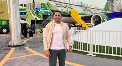 موسم الرياض وتجارب أحمد العوضي