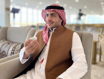 مهرجان الإبل في الرياض: احتفال بالثقافة والتراث السعودي