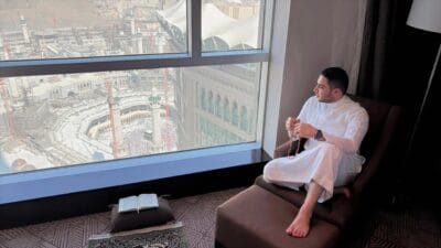 اكتشف الأماكن المميزة في مكة المكرمة جنب الحرم